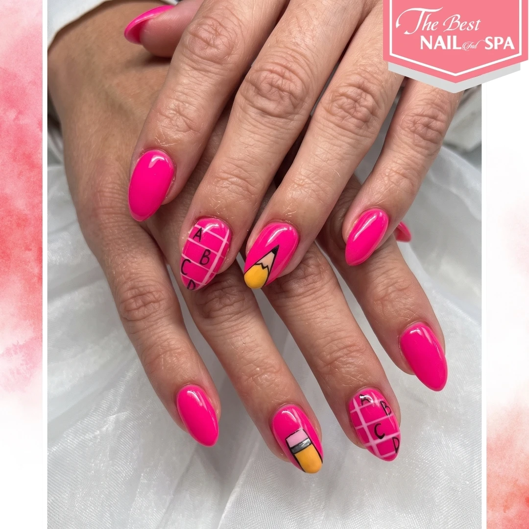 Lovely nails